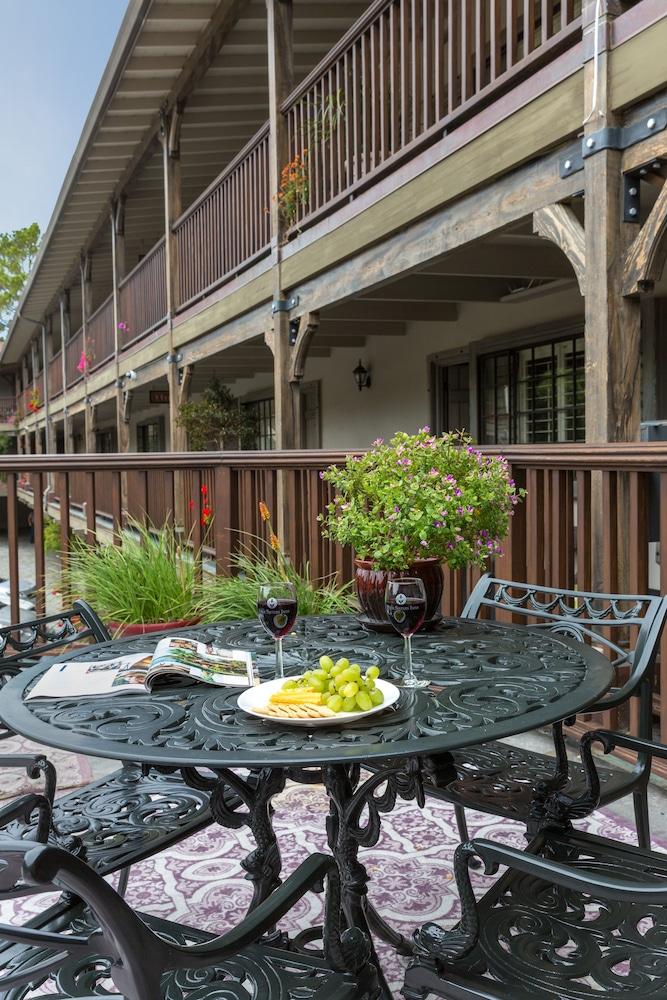 Coachman'S Inn, A Four Sisters Inn Carmel-by-the-Sea エクステリア 写真