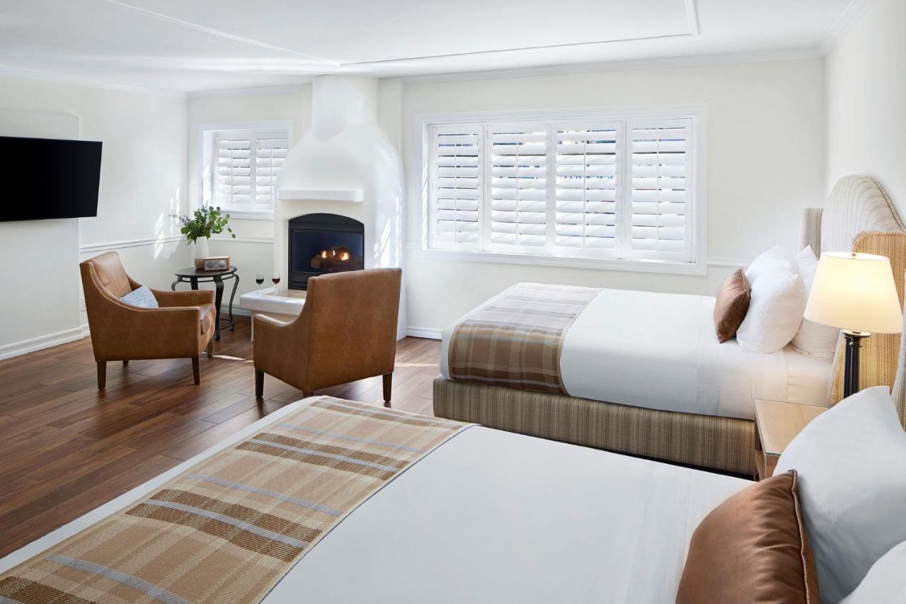 Coachman'S Inn, A Four Sisters Inn Carmel-by-the-Sea エクステリア 写真
