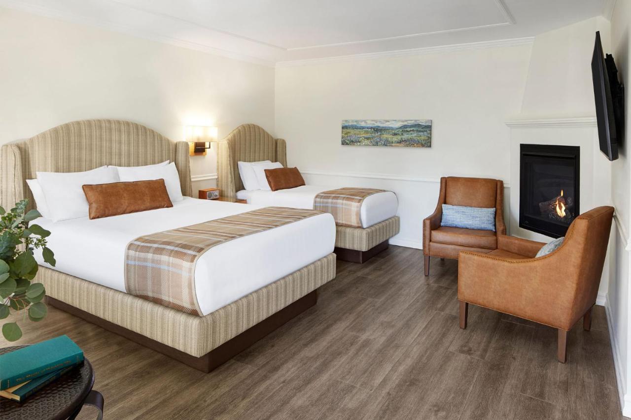 Coachman'S Inn, A Four Sisters Inn Carmel-by-the-Sea エクステリア 写真