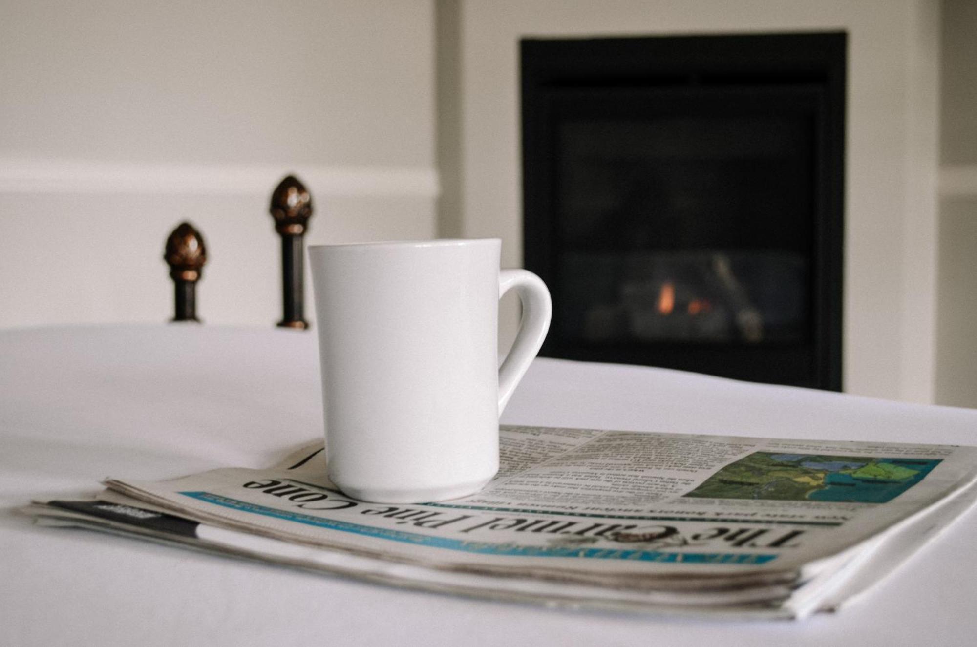 Coachman'S Inn, A Four Sisters Inn Carmel-by-the-Sea エクステリア 写真