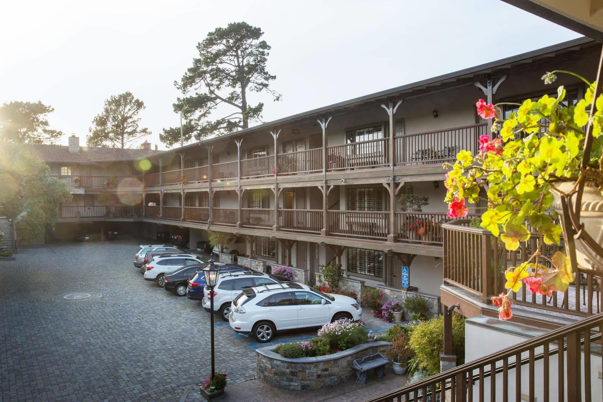 Coachman'S Inn, A Four Sisters Inn Carmel-by-the-Sea エクステリア 写真