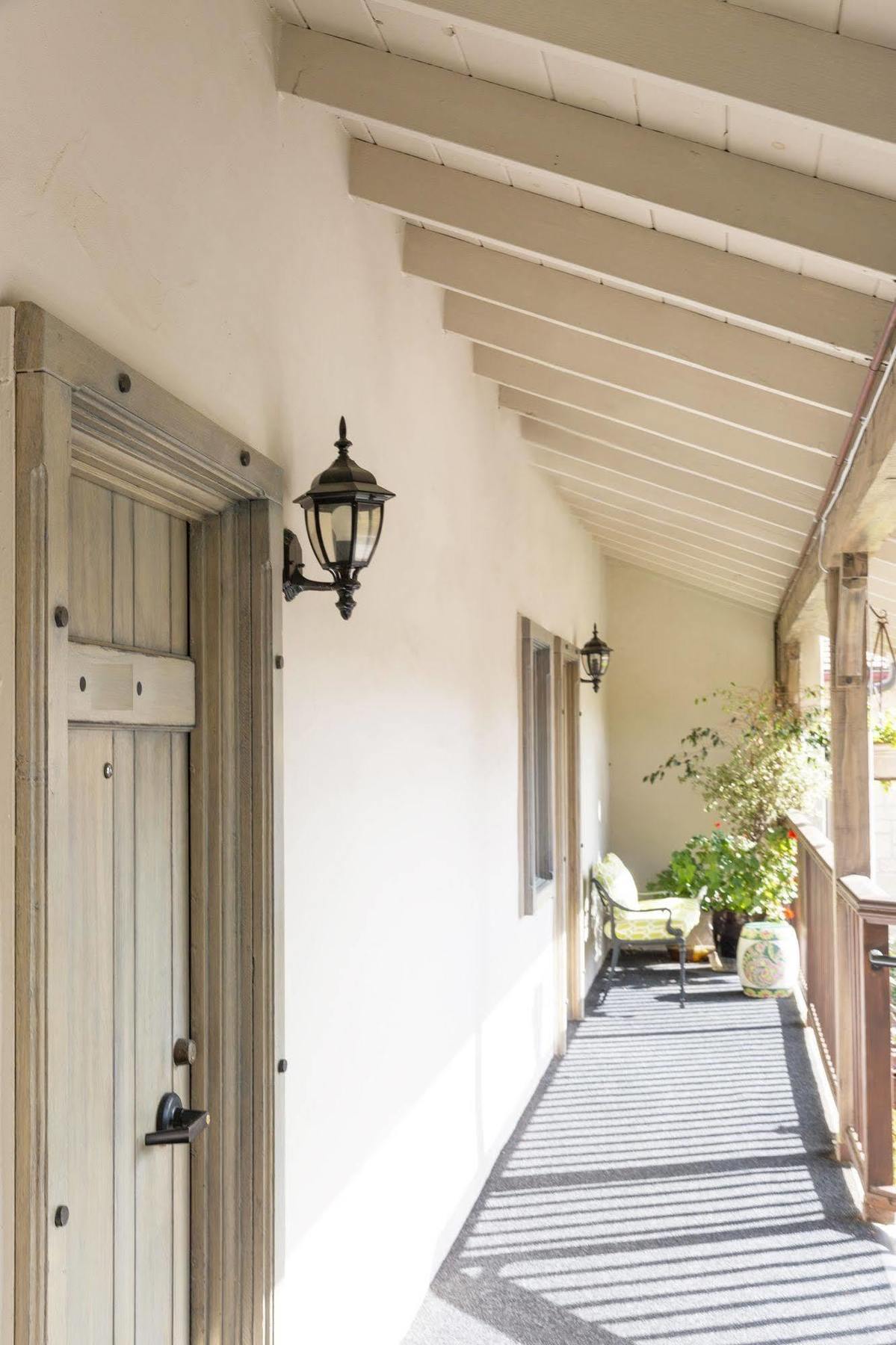 Coachman'S Inn, A Four Sisters Inn Carmel-by-the-Sea エクステリア 写真