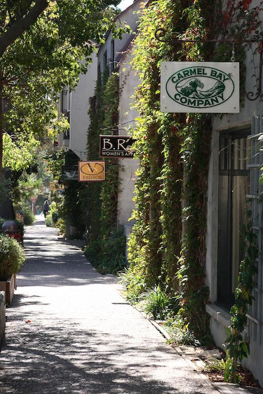 Coachman'S Inn, A Four Sisters Inn Carmel-by-the-Sea エクステリア 写真