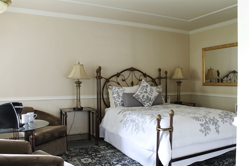 Coachman'S Inn, A Four Sisters Inn Carmel-by-the-Sea エクステリア 写真
