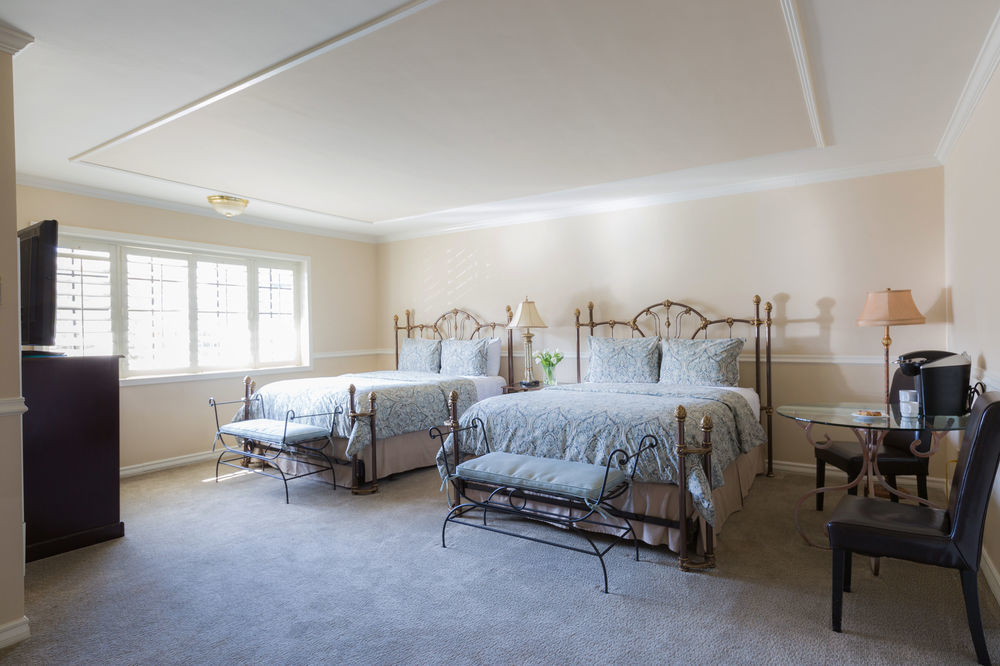 Coachman'S Inn, A Four Sisters Inn Carmel-by-the-Sea エクステリア 写真