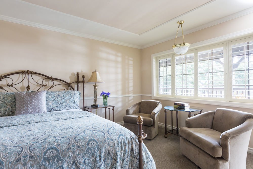 Coachman'S Inn, A Four Sisters Inn Carmel-by-the-Sea エクステリア 写真