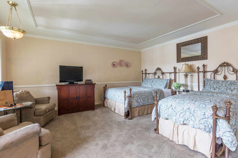 Coachman'S Inn, A Four Sisters Inn Carmel-by-the-Sea エクステリア 写真
